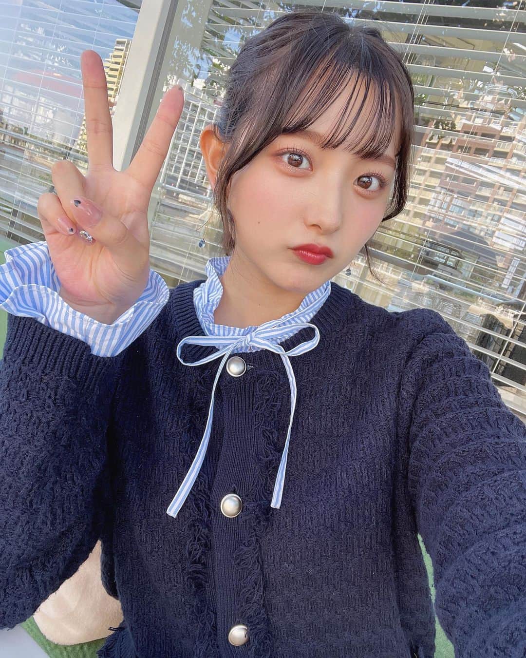 悠花さんのインスタグラム写真 - (悠花Instagram)「お知らせ♡ ・ 明日、11月4日(土)に 「ボートレース大村」で行われるイベント 【長崎モビリティEXPO 2023】にて ホンダカーズ長崎さんのブースに お邪魔させて頂きます🚗✨ ・ だいたい13時から14時半頃までいる予定です☺︎ ・ その後、16時から 「長崎水辺の森公園」で行われている 【Lovefes 2023】にもお邪魔させていただきます🫢🤍 ・ こちらもホンダカーズ長崎さんのブースにいます☀️ ・ お時間がある方いらっしゃいましたら ぜひぜひお話ししましょう〜📢✨ 久しぶりのイベント! 皆様に会えるのを 楽しみにしています☺️💕 ・ #ホンダカーズ長崎 #長崎モビリティexpo2023 #ラブフェス2023」11月3日 19時52分 - haruka_217_