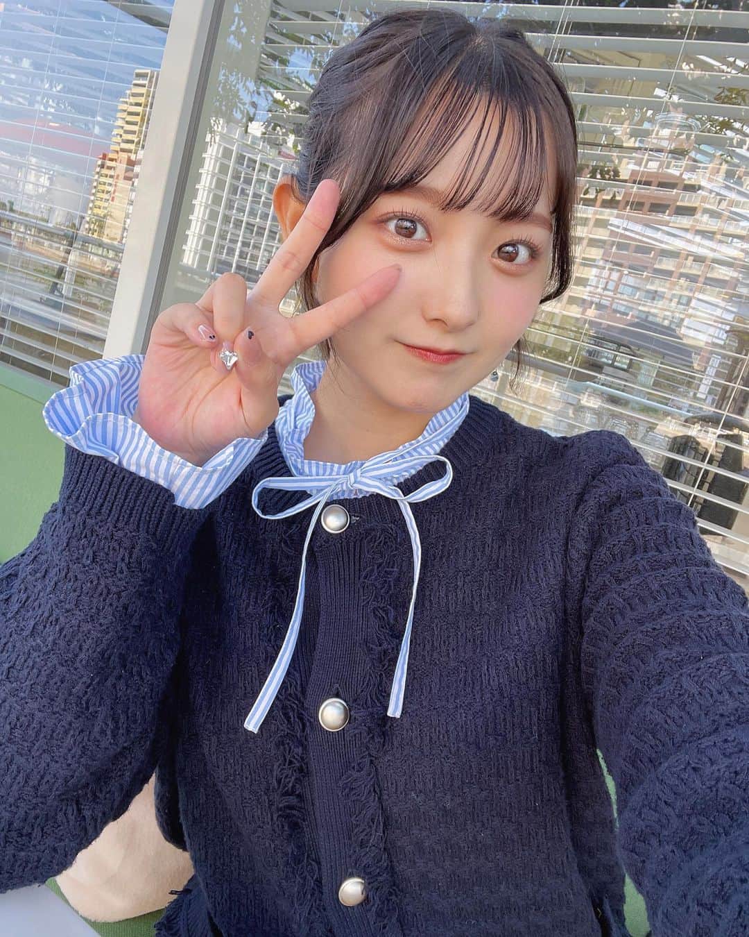 悠花のインスタグラム：「お知らせ♡ ・ 明日、11月4日(土)に 「ボートレース大村」で行われるイベント 【長崎モビリティEXPO 2023】にて ホンダカーズ長崎さんのブースに お邪魔させて頂きます🚗✨ ・ だいたい13時から14時半頃までいる予定です☺︎ ・ その後、16時から 「長崎水辺の森公園」で行われている 【Lovefes 2023】にもお邪魔させていただきます🫢🤍 ・ こちらもホンダカーズ長崎さんのブースにいます☀️ ・ お時間がある方いらっしゃいましたら ぜひぜひお話ししましょう〜📢✨ 久しぶりのイベント! 皆様に会えるのを 楽しみにしています☺️💕 ・ #ホンダカーズ長崎 #長崎モビリティexpo2023 #ラブフェス2023」