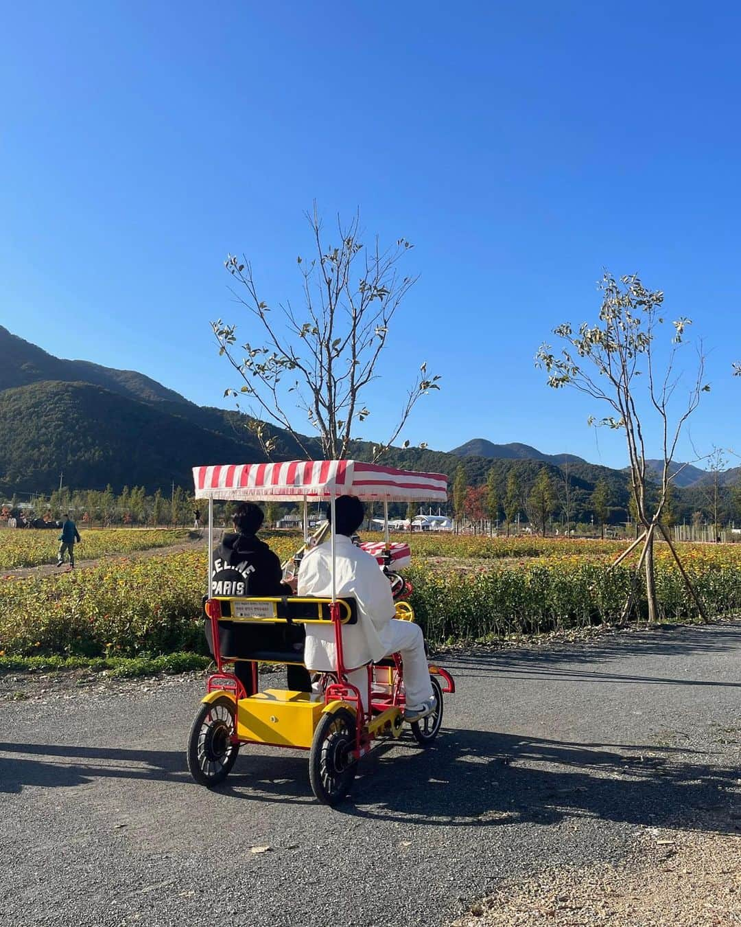 イ・ドンウクさんのインスタグラム写真 - (イ・ドンウクInstagram)「‘채씨표류기’ 재밌게 표류하다 옴」11月3日 19時52分 - leedongwook_official