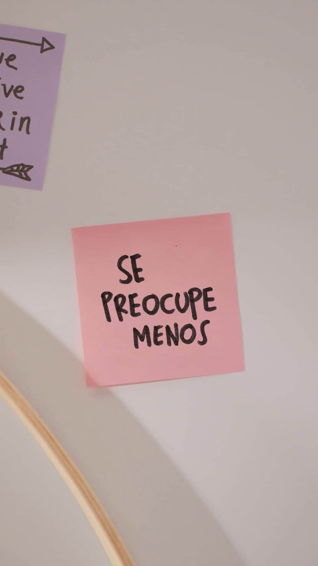 Post-it Brasilのインスタグラム：「A coleção Post-it® perfeita para aqueles que procuram equilíbrio emocional. 🧘‍♀️ #LiberteSuasIdeias  #ColeçõesDeCores」