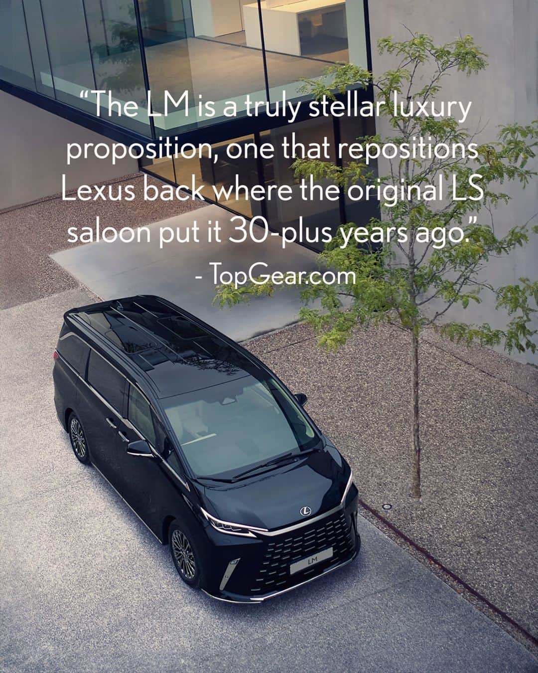 Lexus UKのインスタグラム：「Our ultimate expression of luxury.」