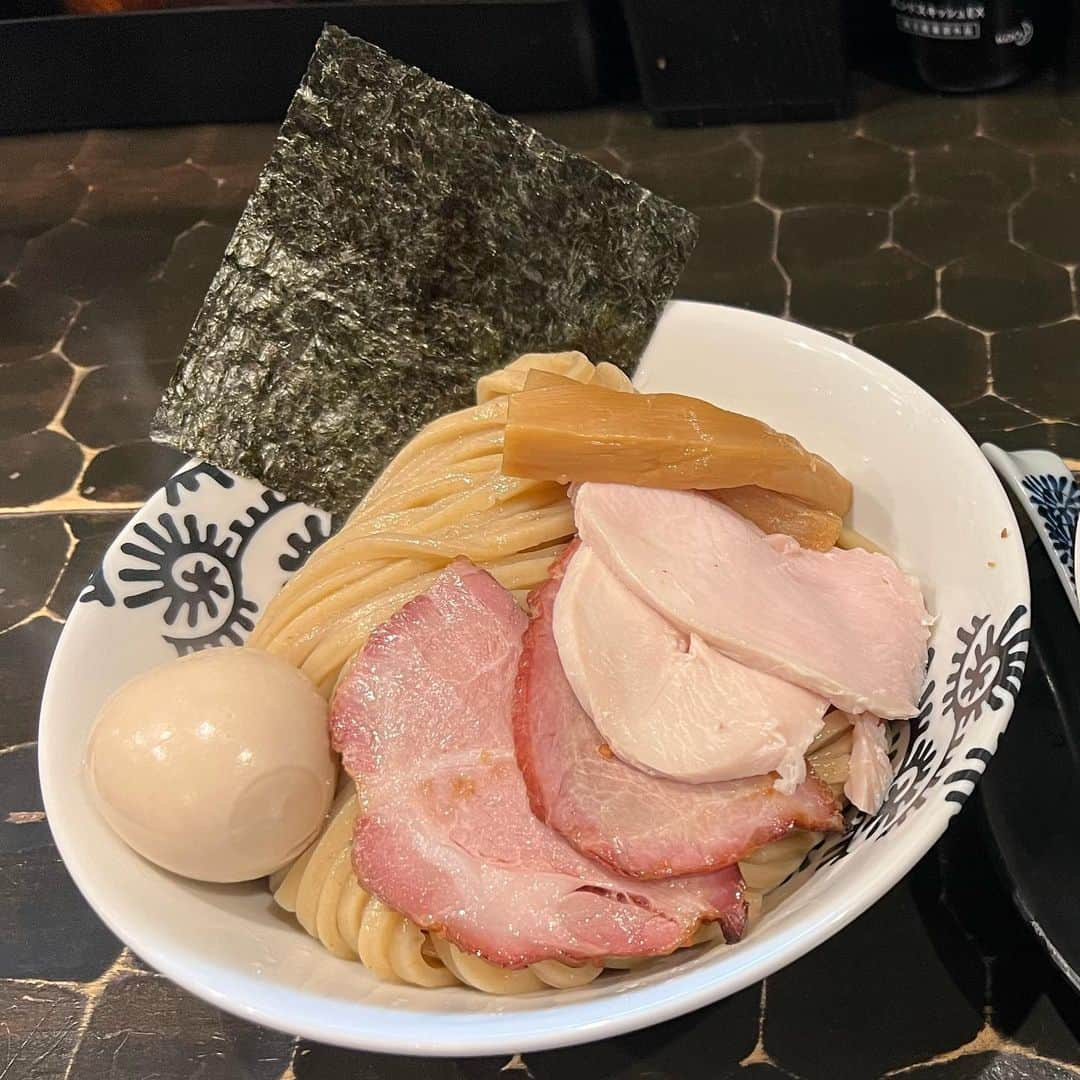 ピエール北川さんのインスタグラム写真 - (ピエール北川Instagram)「🍜 特急鶏蕎麦 龍介 もてぎ #ramen #麺活」11月3日 20時23分 - pierrekitagawa