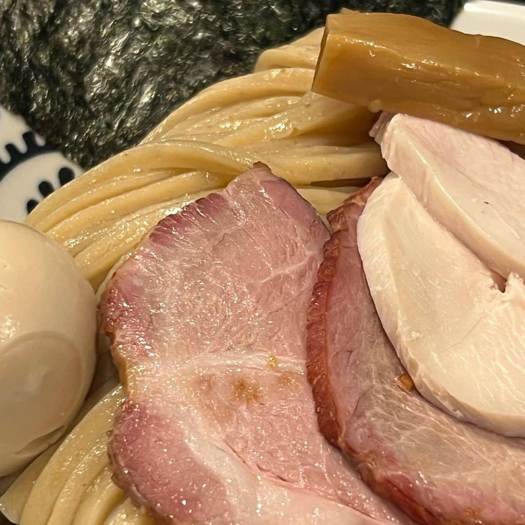 ピエール北川のインスタグラム：「🍜 特急鶏蕎麦 龍介 もてぎ #ramen #麺活」