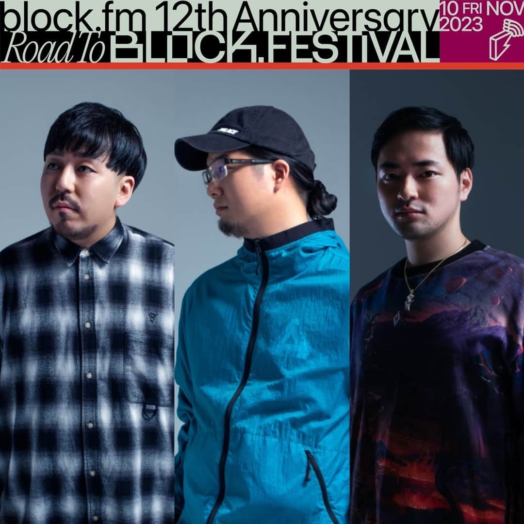 Block.fmのインスタグラム：「#blockfm 12th Anniversary Road To BLOCK.FESTIVAL⁠ ⁠ ■ARTIST LINE UP⁠ TREKKIE TRAX RADIO (andrew, Carpainter & Masayoshi Iimori)⁠ ⁠ @andrew_aez⁠ @carpainter_tt⁠ @masayoshiiimori⁠ ⁠ 11/10(FRI) OPEN 23:00⁠ at WOMB TOKYO⁠ ⁠ INFO：Linkin.bio⁠ ⁠ #BFM12th」