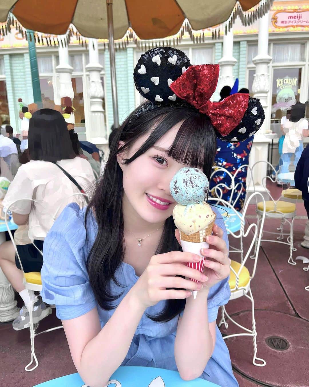 山根涼羽のインスタグラム：「半年前の … 🛋またいきたいな 🫶🏻」