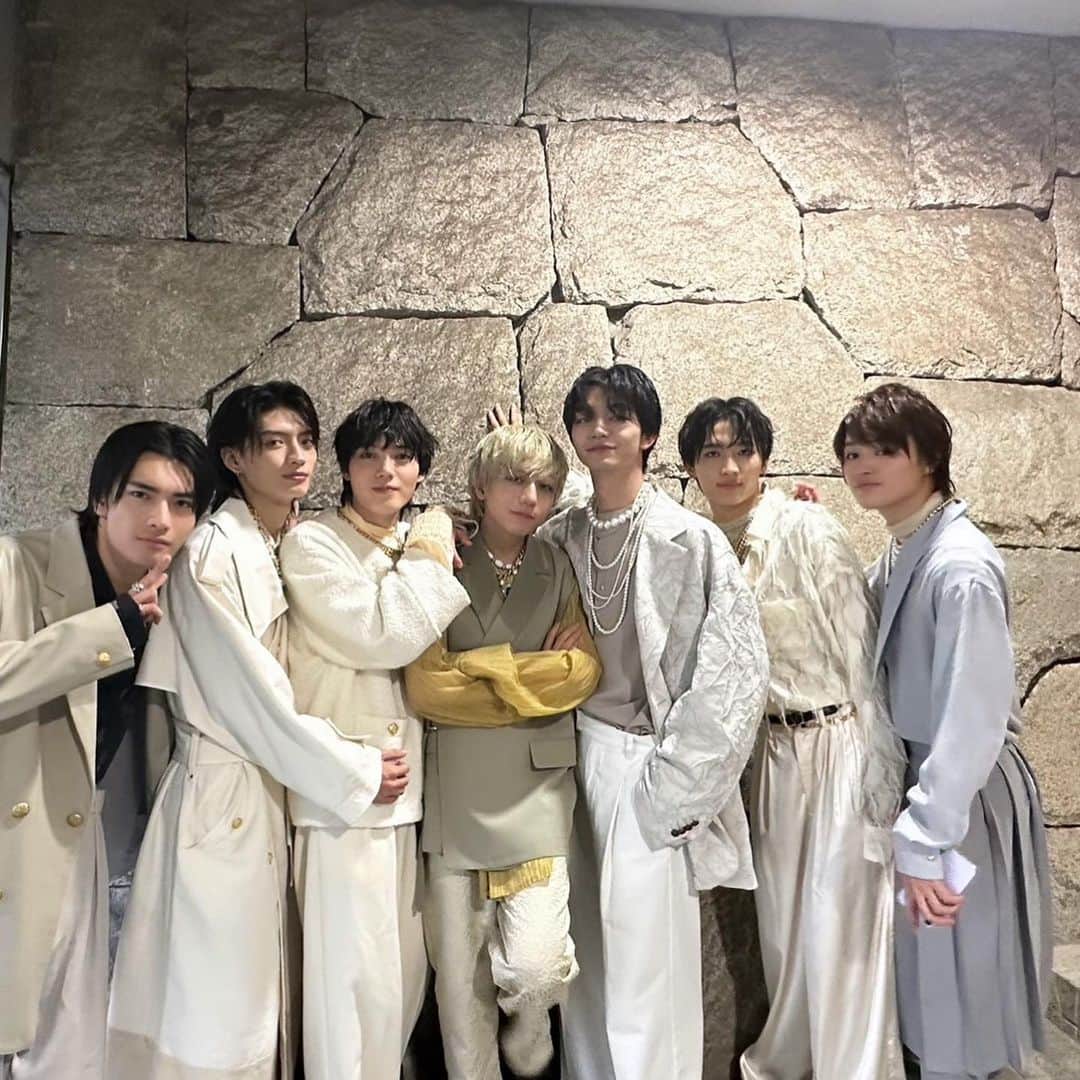 小泉光咲さんのインスタグラム写真 - (小泉光咲Instagram)「Livejack 2023 SMASH BEAT SP  ありがとうございました！  次は僕らの単独でお会いしましょう！」11月3日 20時46分 - ko_saku.koizumi
