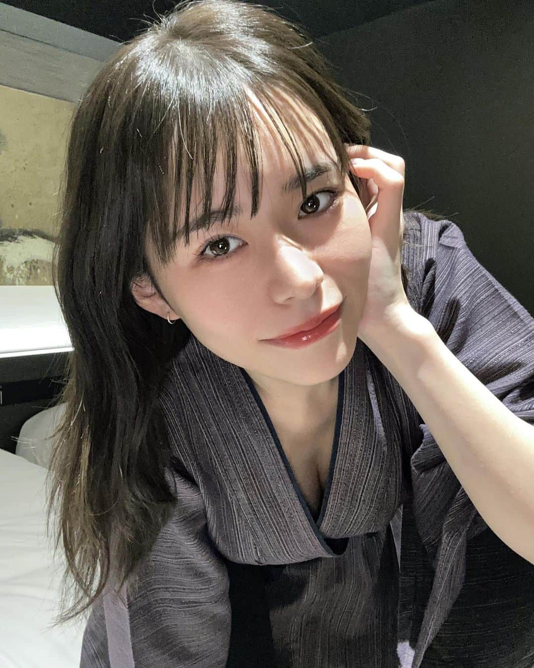 雛野ぽぽのインスタグラム：「一緒におふろはいる？？」