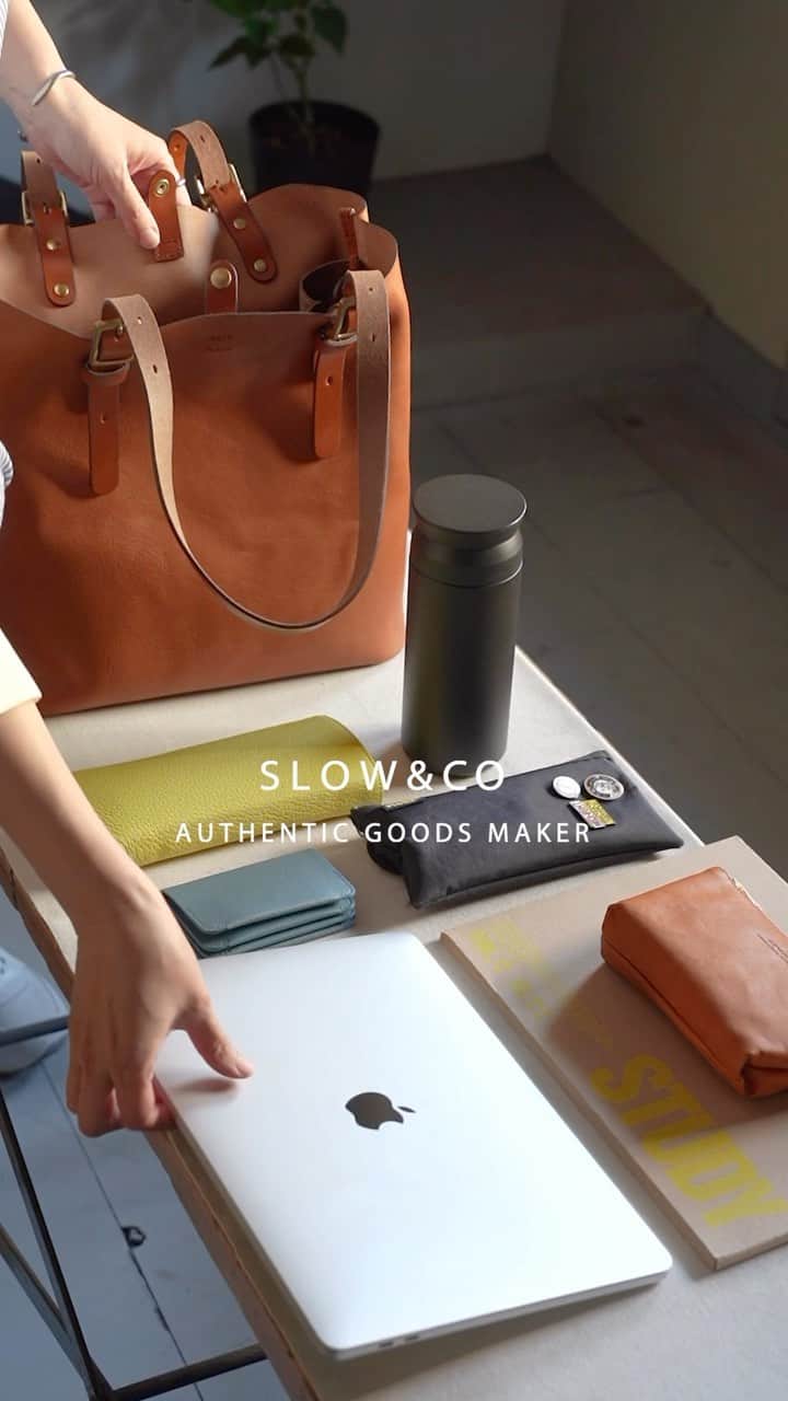 スロウのインスタグラム