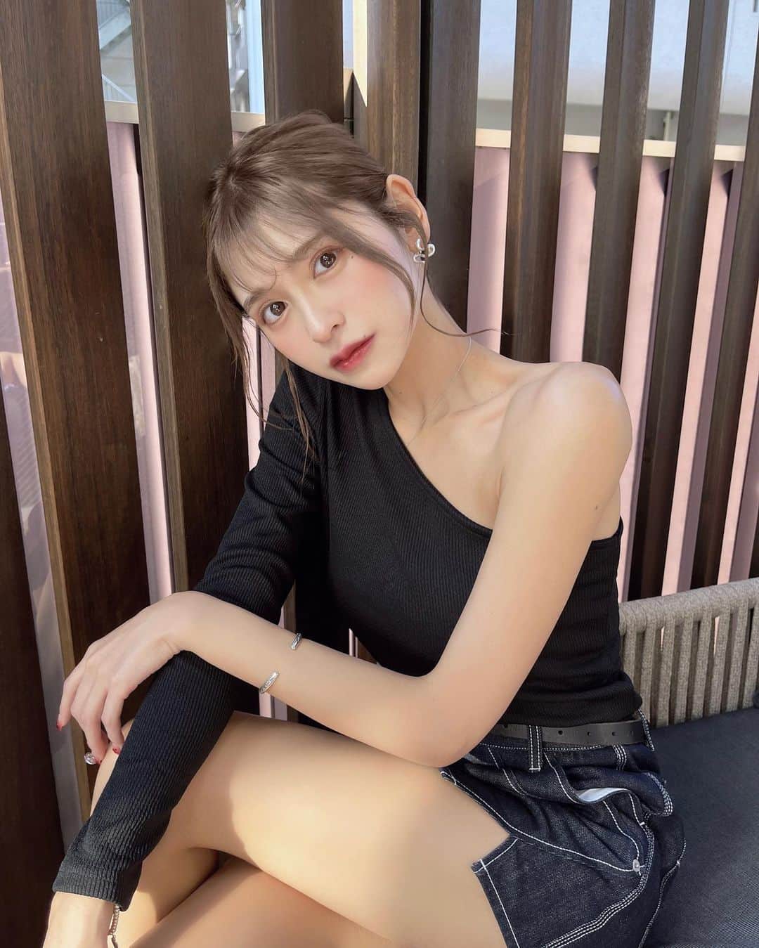 渋谷佳子のインスタグラム：「2023.11.03 ＊ お姉さんって感じ😽🫶 ＊ ＊」