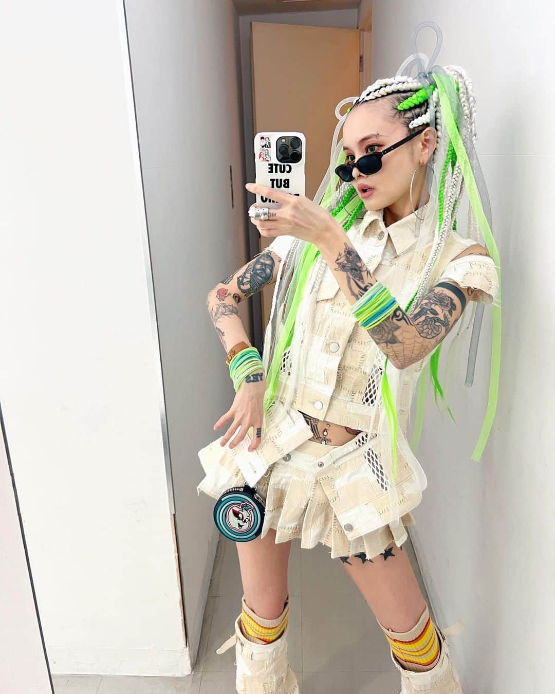 ナカオエリコのインスタグラム