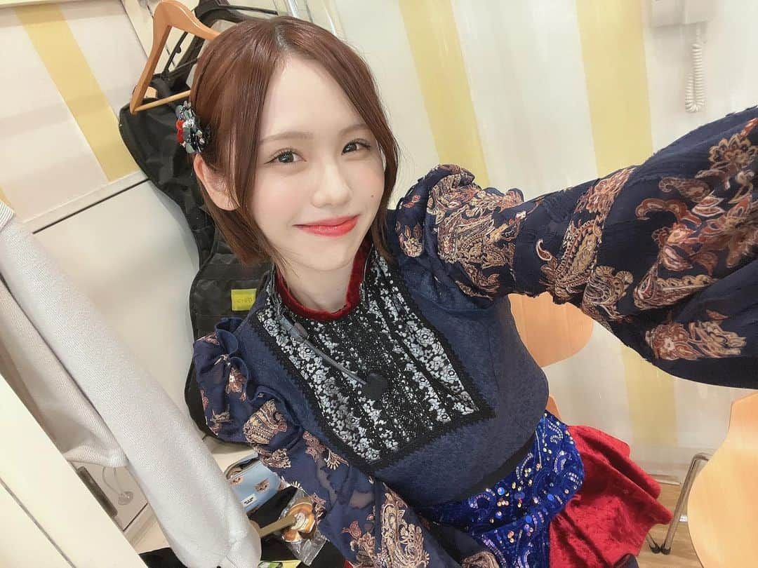 佐藤佳穂のインスタグラム：「時間がない❤️」