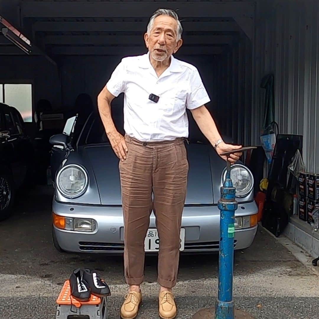 岸田一郎のインスタグラム