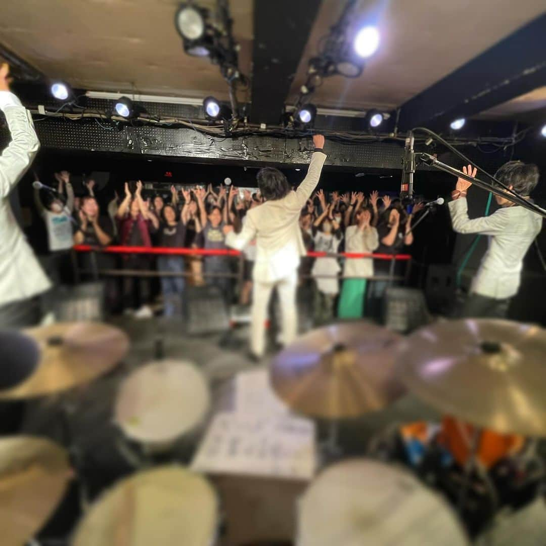 オカモト"MOBY"タクヤのインスタグラム：「TOUR「Funk-a-lismo! vol.14 ~ Singin' Loud」岡山からスタート！ #スクービー」