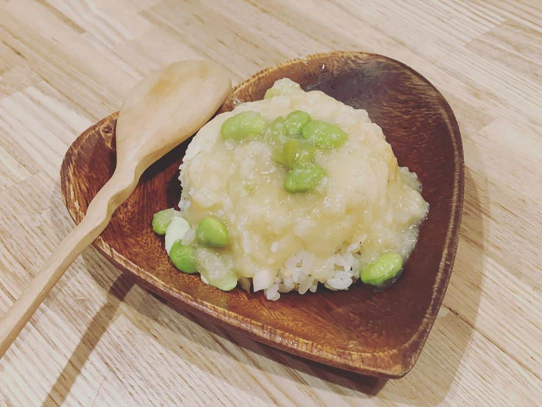 のインスタグラム：「フカヒレ炒飯うまし♫」