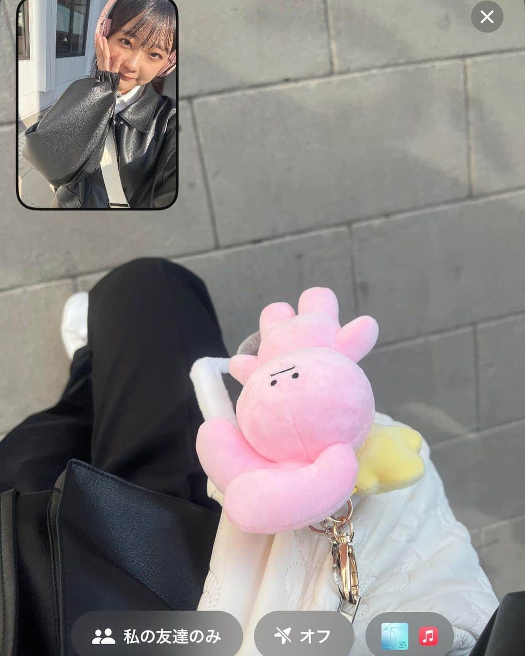馬場彩華のインスタグラム
