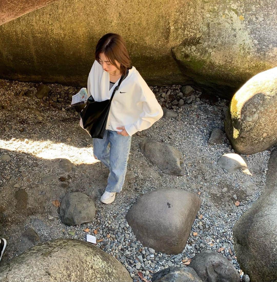 平塚麗奈さんのインスタグラム写真 - (平塚麗奈Instagram)「🌳🍃🌿」11月3日 21時28分 - hiratsuka_reina