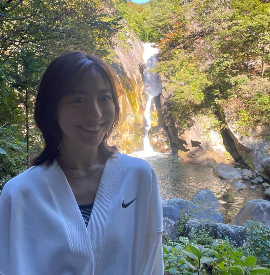 平塚麗奈さんのインスタグラム写真 - (平塚麗奈Instagram)「🌳🍃🌿」11月3日 21時28分 - hiratsuka_reina