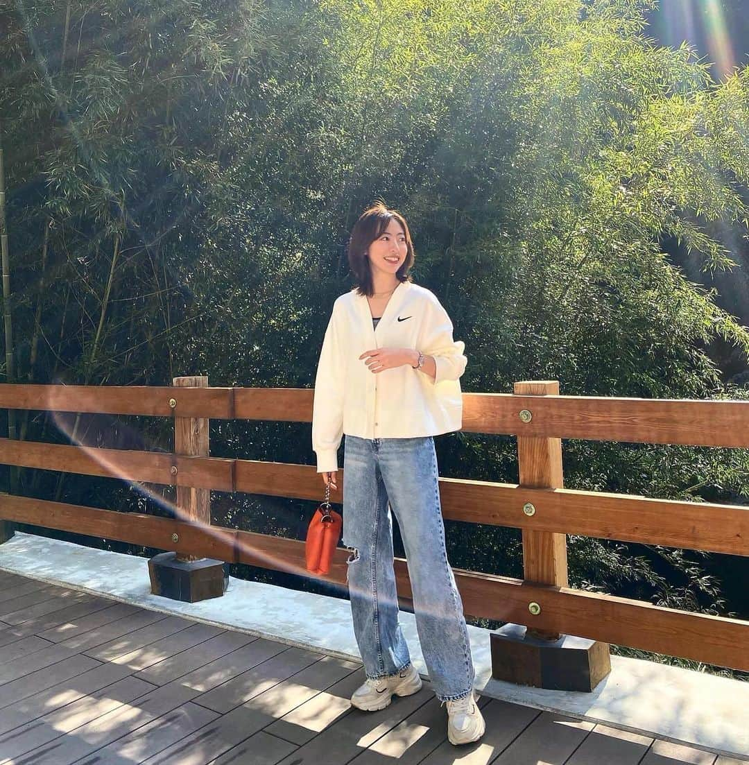 平塚麗奈さんのインスタグラム写真 - (平塚麗奈Instagram)「🌳🍃🌿」11月3日 21時28分 - hiratsuka_reina