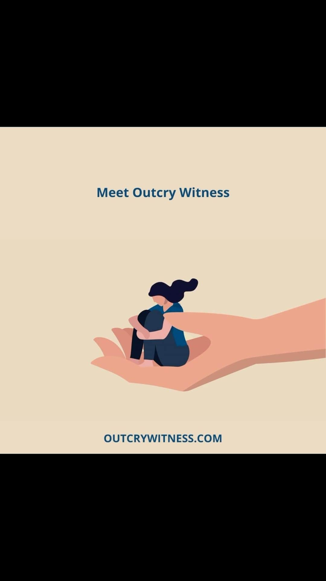 メラニー・サイクスのインスタグラム：「@outcrywitness   I am delighted to support Outcry Witness which provides a safe, secure, and completely anonymous platform for victims of sexual violence to keep a record of their experience so that they have control over the choices they decide to make.  There is no statute of limitations in the UK for serious sexual crimes, therefore the choice to report can be made whenever the survivor is ready. We believe in empowering survivors by giving them more choices in their journey to healing and taking control over the narrative and life.  Their work is Inspired and I'm thrilled to be such a tiny part of it, voicing their campaign film and energetically supporting their work ❤️  Well done Andreea Groenendijk-Deveau and thank you. X   #outcrywitness #sexualviolence #heal #talking #sharing #safespace」