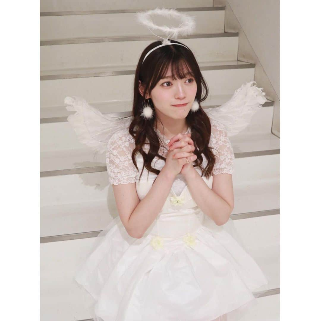 鈴木楓恋さんのインスタグラム写真 - (鈴木楓恋Instagram)「天使いっぱい撮ったから👼🏻🤍」11月3日 21時42分 - _karendayo_