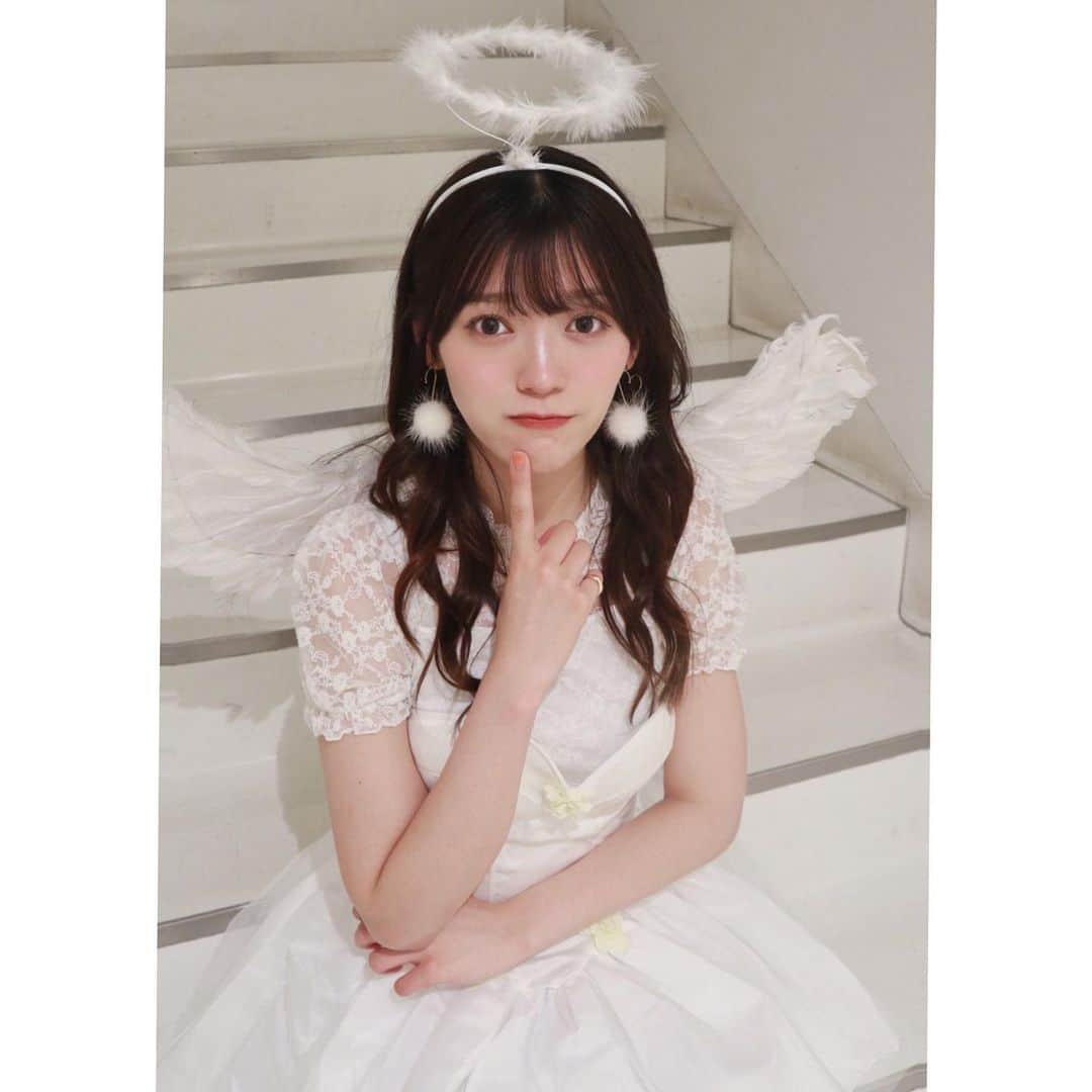 鈴木楓恋さんのインスタグラム写真 - (鈴木楓恋Instagram)「天使いっぱい撮ったから👼🏻🤍」11月3日 21時42分 - _karendayo_