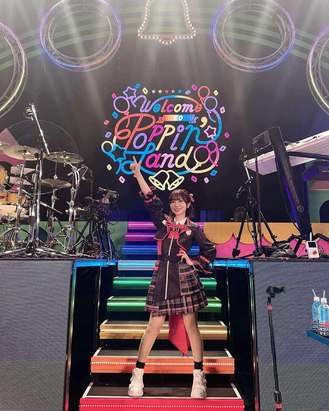 愛美さんのインスタグラム写真 - (愛美Instagram)「かわちい衣装！！◎ #ポピパ_WtP #バンドリ12thライブ #bangdream  #poppinparty」11月3日 21時37分 - aimin_official