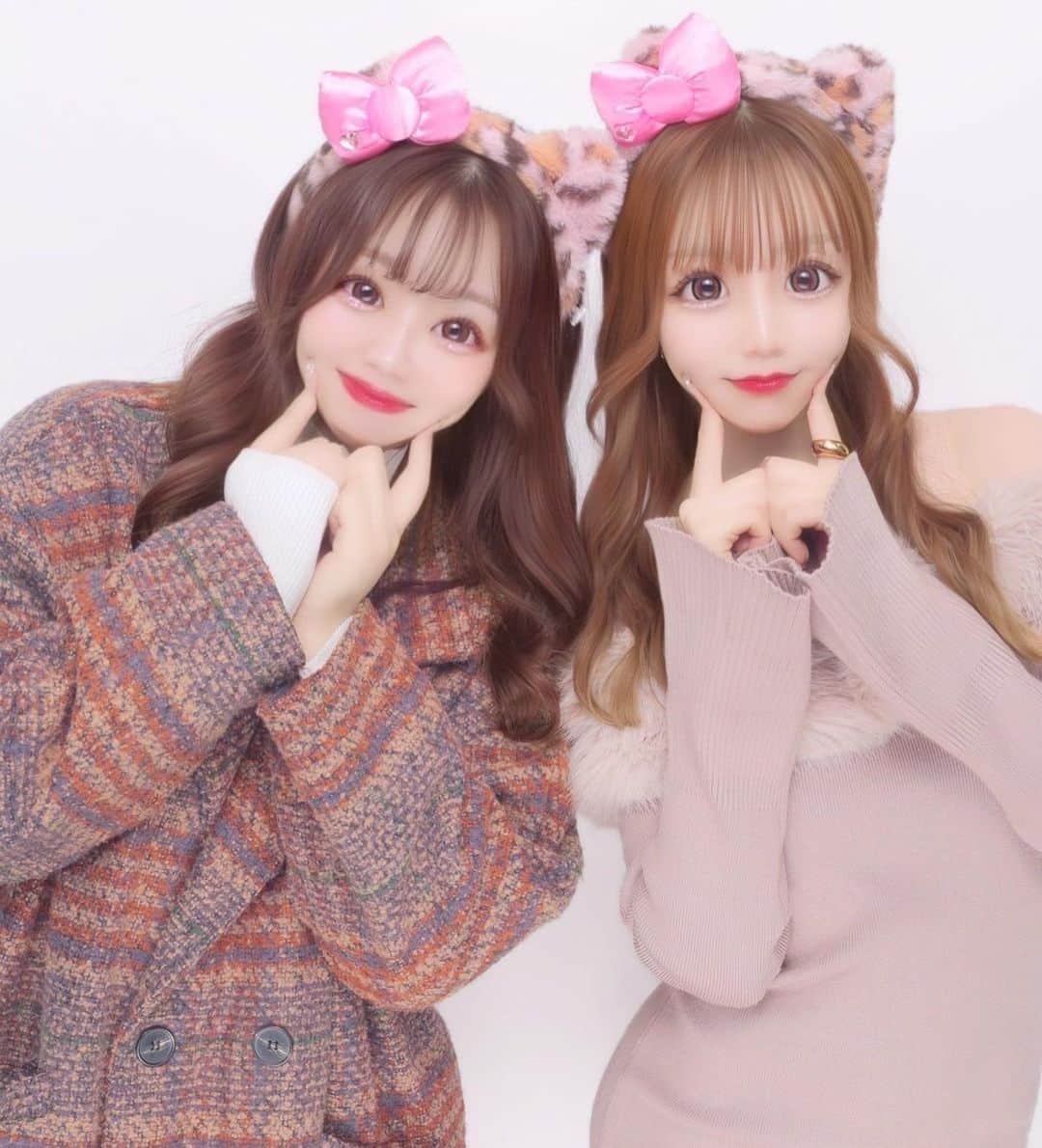 のインスタグラム：「・ 3年ぶりに会っても変わらず 最高だったみるるん🧡 次は東京遊びに来てね✨」