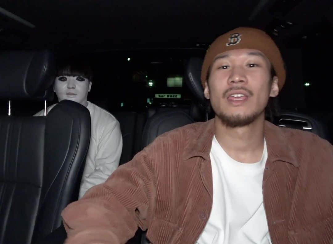 がーどまんのインスタグラム：「今年のハロウィンはトシオ君でした。 来年はなんのコスプレみたい？笑😆」