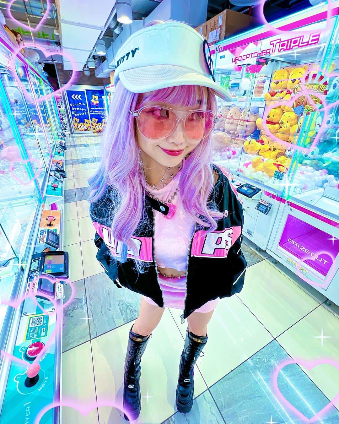 のインスタグラム：「👾🎮🎧🔫🧸」