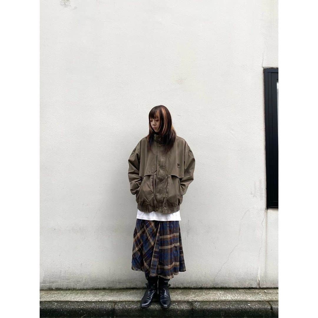 古着屋フラミンゴ下北沢店のインスタグラム