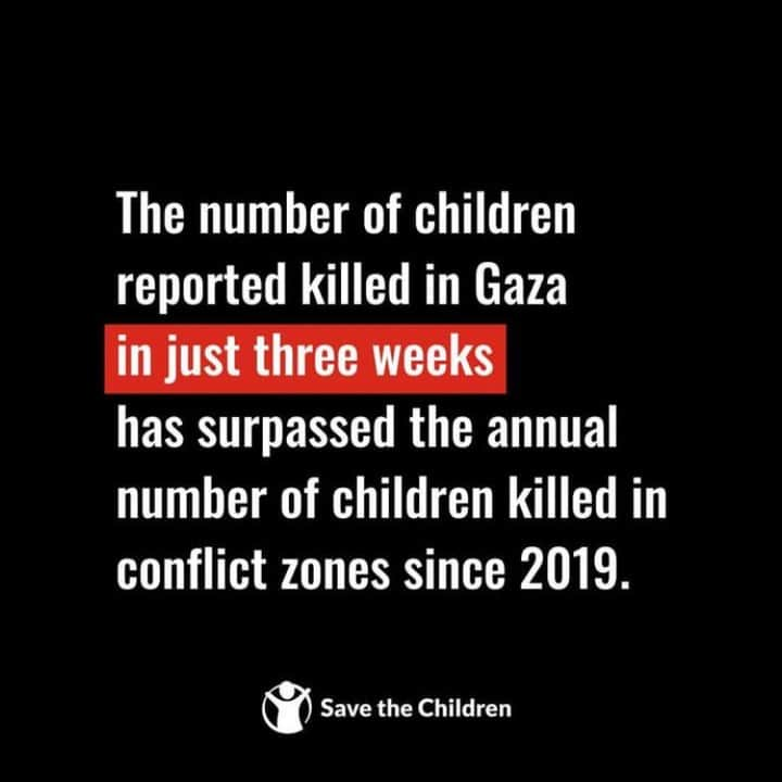 ザッキーシャリフのインスタグラム：「#CeaseFire #CeaseFire #CeaseFire #CeaseFire #CeaseFire #CeaseFire #CeaseFire #CeaseFire #CeaseFire  Sign @savechildrenuk petition and tell Prime Minister Rishi Sunak to protect children.  Link in my ZS bio 🔗👉 @zakeeshariff」