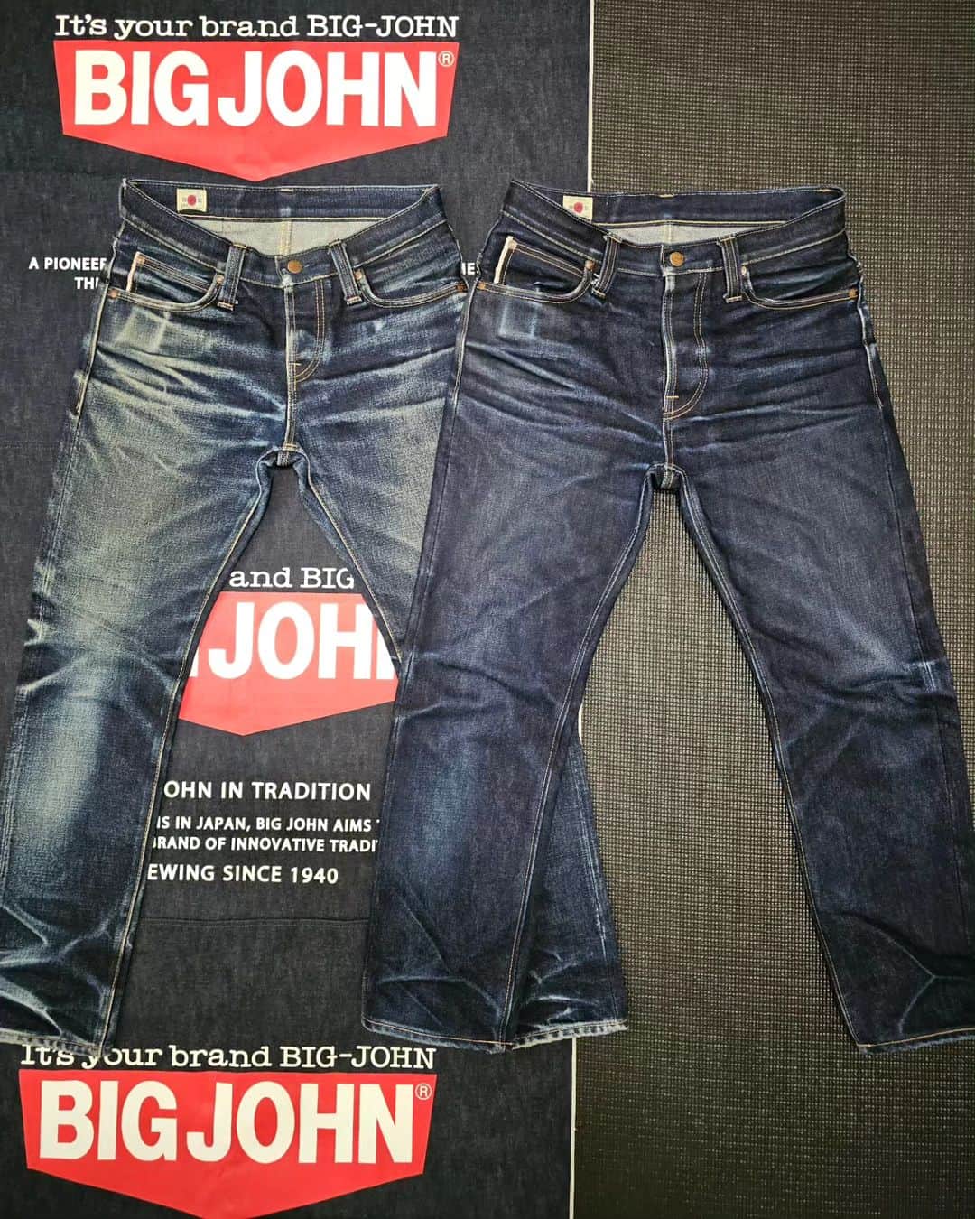 BIG JOHNのインスタグラム