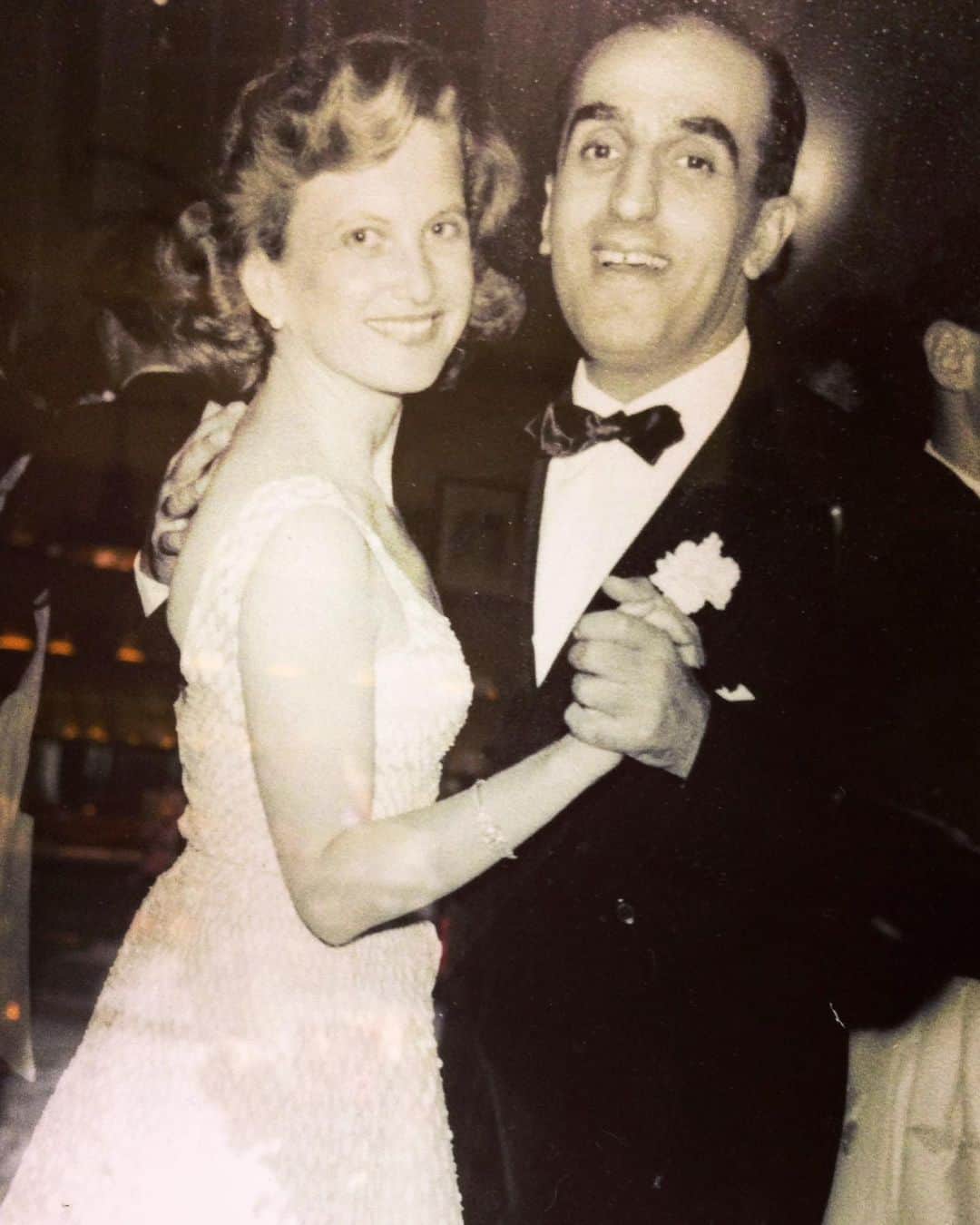 シャーロットオリンピアのインスタグラム：「Grandma Zehava & Grandpa Jack 💕 Belated Birthdays 🦂⚖️」