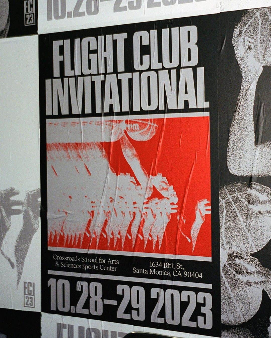 Flight Clubさんのインスタグラム写真 - (Flight ClubInstagram)「Greatness only at Flight Club Invitational. Shot by @hayleylouisabrown.」11月4日 7時13分 - flightclub
