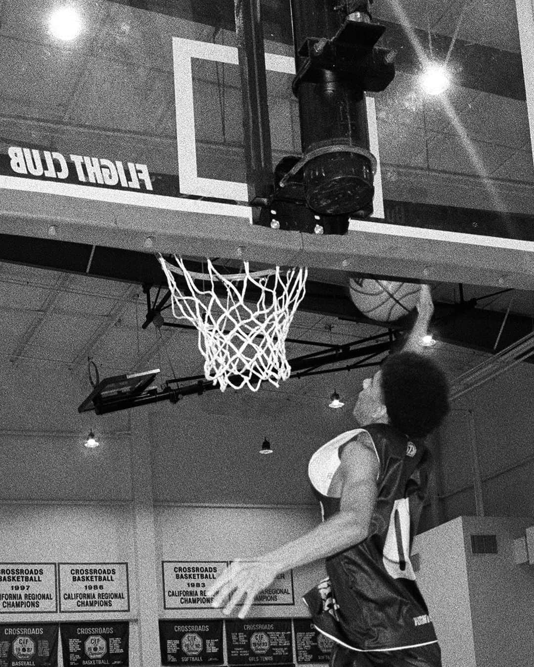 Flight Clubのインスタグラム：「Greatness only at Flight Club Invitational. Shot by @hayleylouisabrown.」