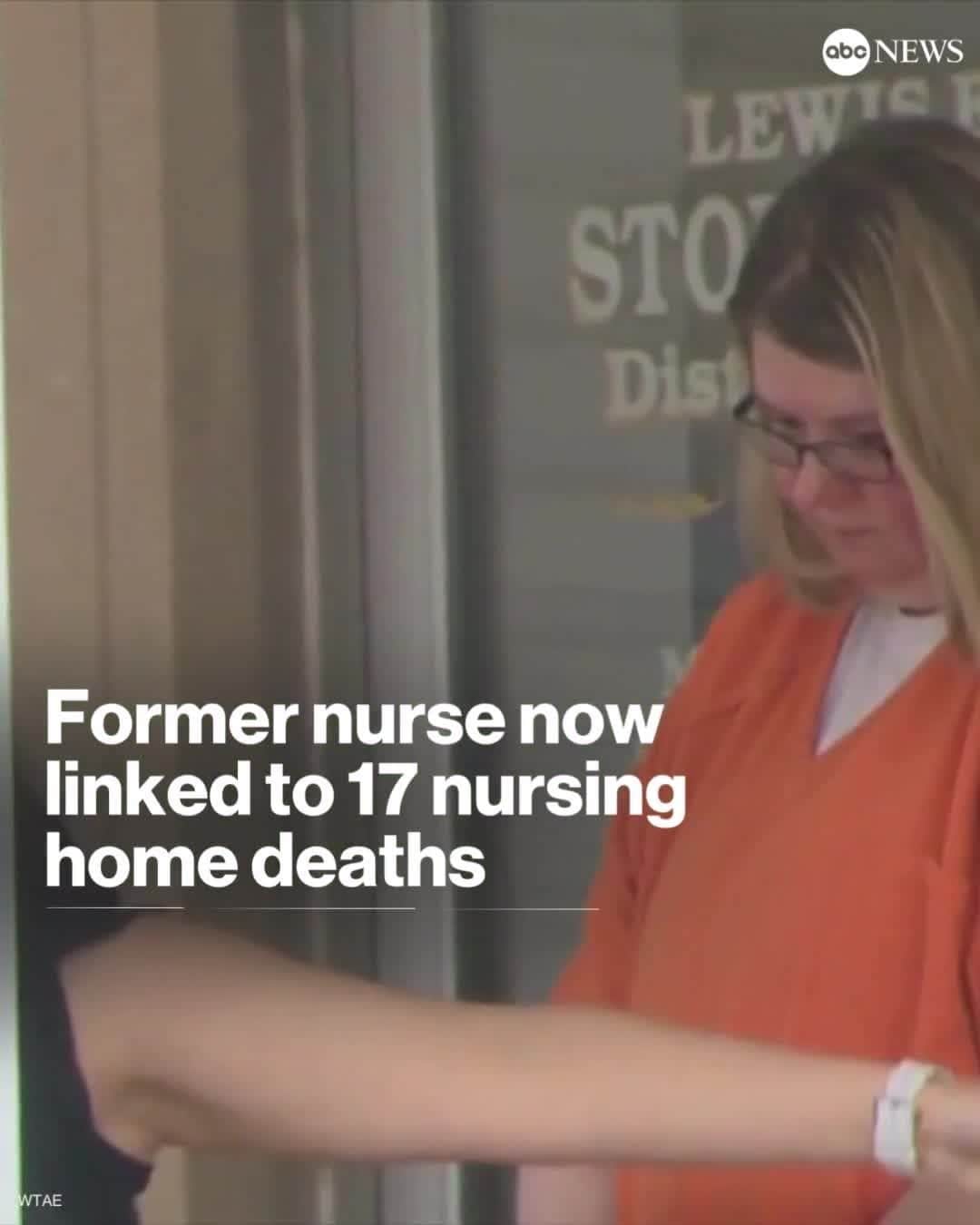 ABC Newsのインスタグラム：「A former Pennsylvania nurse who, in May, had been accused of killing two patients with doses of insulin now faces more murder charges and has confessed to trying to kill 19 additional people at several locations, authorities said.  Heather Pressdee is accused of administering excessive amounts of insulin to patients in her care, some of whom were diabetic and required insulin, according to the Pennsylvania Attorney General’s Office.  In total, 17 patients died who had been cared for by Pressdee.  Tap link in bio for more.」