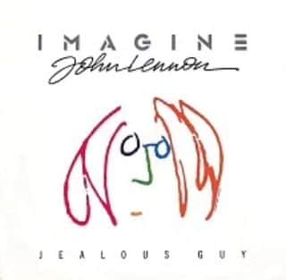 中村松江さんのインスタグラム写真 - (中村松江Instagram)「今日の一曲はJohn Lennonで『Jealous Guy』です✨ アルバム「Imagine」に収録。 ジョン・レノンが1971年にリリースした名盤からの一曲です✨ 昨日はビートルズの新曲で“声”を聴いたので今日はジョン・レノンの曲を選びました😄 これも沁みる良い曲ですね🎶 (№1520) #歌舞伎　 #johnlennon #jealousguy #imagine」11月4日 7時32分 - matsue_nakamuraofficial