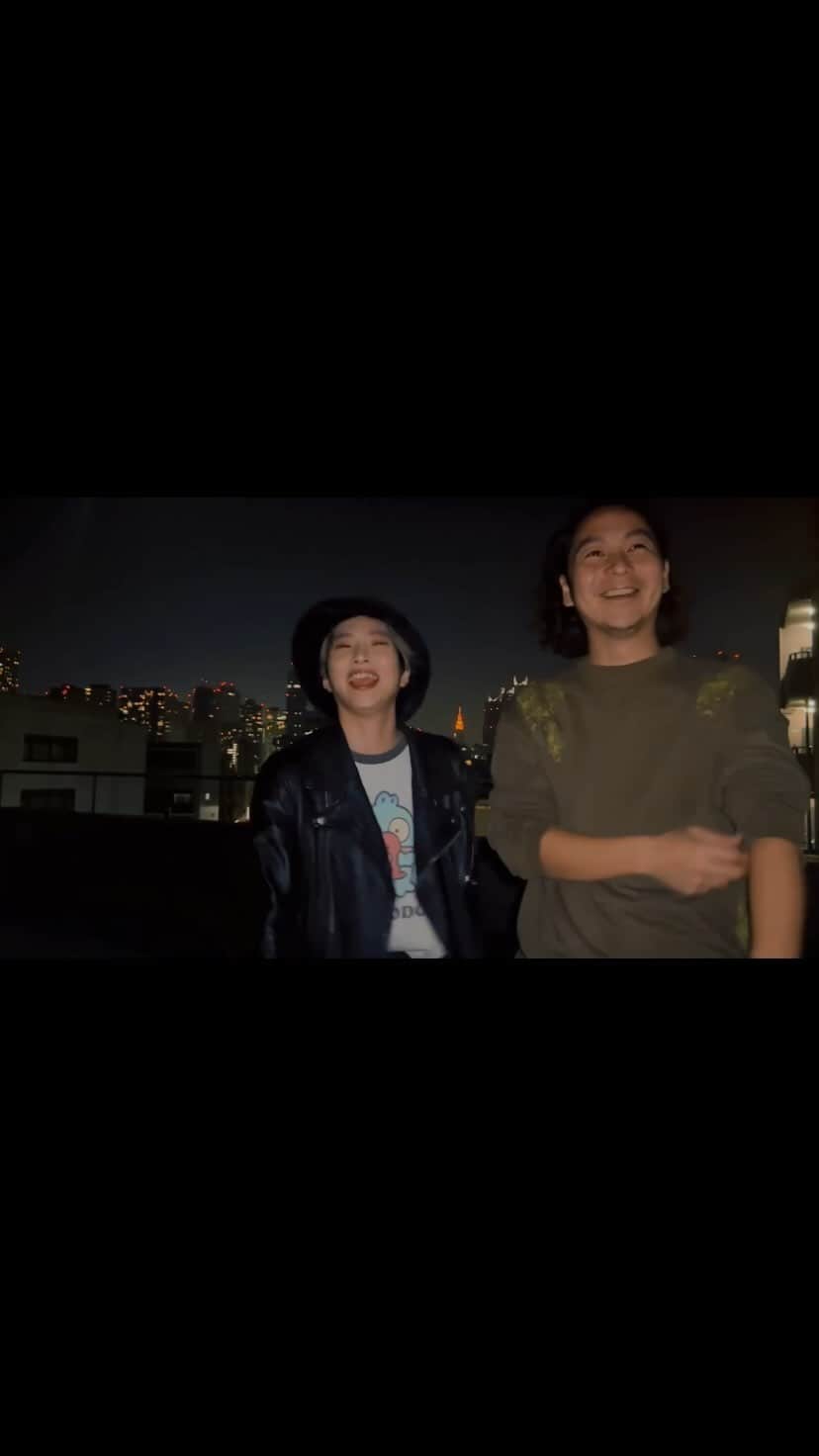 Emilyのインスタグラム：「当日まで動画が届いてる〜！！！ toitoitoiのお二人からも応援コメントが〜！！！！🧡 2人はきえちゃんと仲良し❤️‍🔥 嬉しい嬉しい嬉しい！！！  本当にありがとうございます🥺」
