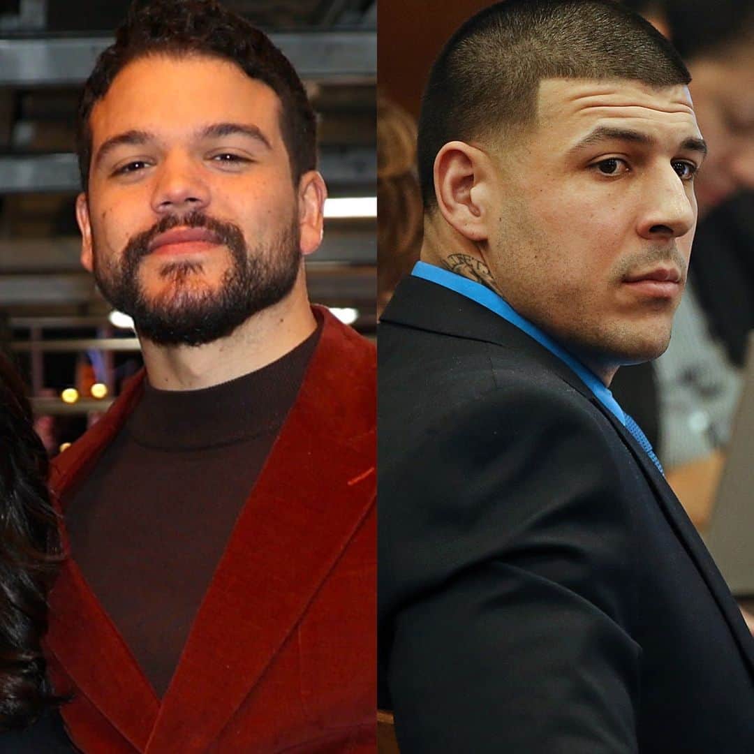 ハリウッド・リポーターのインスタグラム：「FX’s upcoming anthology American Sports Story has found its #AaronHernandez: #TheHungerGames: 'The Ballad of Songbirds and Snakes' star #JoshAndresRivera has been tapped to portray the embattled former NFL star in the anthology series from executive producer #RyanMurphy. Hit the link in bio for more details.」