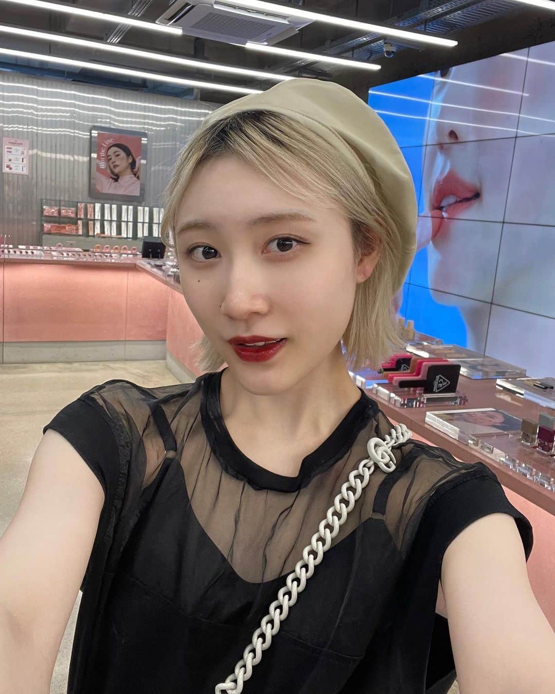 白井琴望のインスタグラム