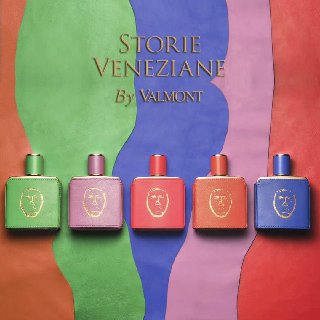 MILLEPORTEのインスタグラム：「情熱的なあなたへ贈る、ヴェネツィアのフローラル･オリエンタル。 Storie Veneziane on ミレポルテ 1905年、スイスのヴァルモンクリニックから生まれ、豊かな自然と最新技術を駆使したセルラーコスメブランド「VALMONT（ヴァルモン）」が手掛けるフレグランスコレクションのうち、ヴェネツィアの5つの街の物語「ストーリエヴェネツィアン」。「ロッソI」は、情熱的なあなたへ贈るフローラル･オリエンタルの香り。ピンクベリーからダマスクローズ、ラストはウード（沈香）へと至る完璧な構成が、研ぎ澄まされた感覚をもたらします。男女問わずお使いいただける香りです。 #ストーリエヴェネツィアン #StorieVeneziane #ストーリエヴェネツィアンバイヴァルモン #STORIEVENEZIANEBYVALMONT #ヴァルモン #Valmont #フレグランス #香水 #オードパルファン #秋の香り #冬の香り #香りのある生活 #香りの物語 #ユニセックスな香り #高級感ある香り #ラグジュアリー #ラグジュアリーモーメント #ラグジュアリーブランド #ブランド #MILLEPORTE」