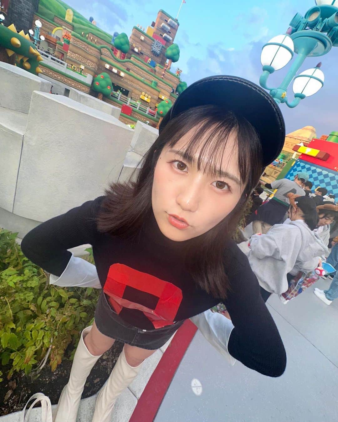 並木彩名のインスタグラム：「ロケット団のしたっぱ🐭  #usj#universalstudiosjapan#ユニバ #ハロウィン#ユニバコーデ#ポケモン#ロケット団 #pokemon#pokémon#pokemoncosplay#pokemoncosplayer#ユニバーサルスタジオジャパン#ユニバハロウィン#ハロウィンコスプレ#cosplay#ハロウィンユニバ#ホラーナイト#usjハロウィン#usj好きな人と繋がりたい#ユニバーサル・スタジオ・ジャパン#nintendoworld#nintendo#ポケモン女子#コスプレ女子#idol#ネパドル#ネパドルライブ#サウナ女子#サウナ#熱波師」