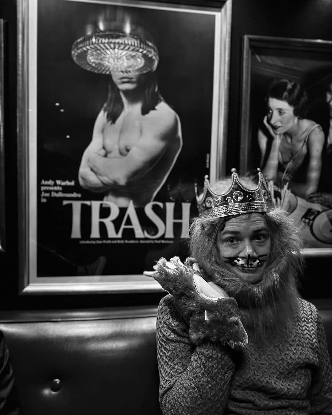 クリス・コルファーのインスタグラム：「Happy Birthday, King! @chillwithwill」