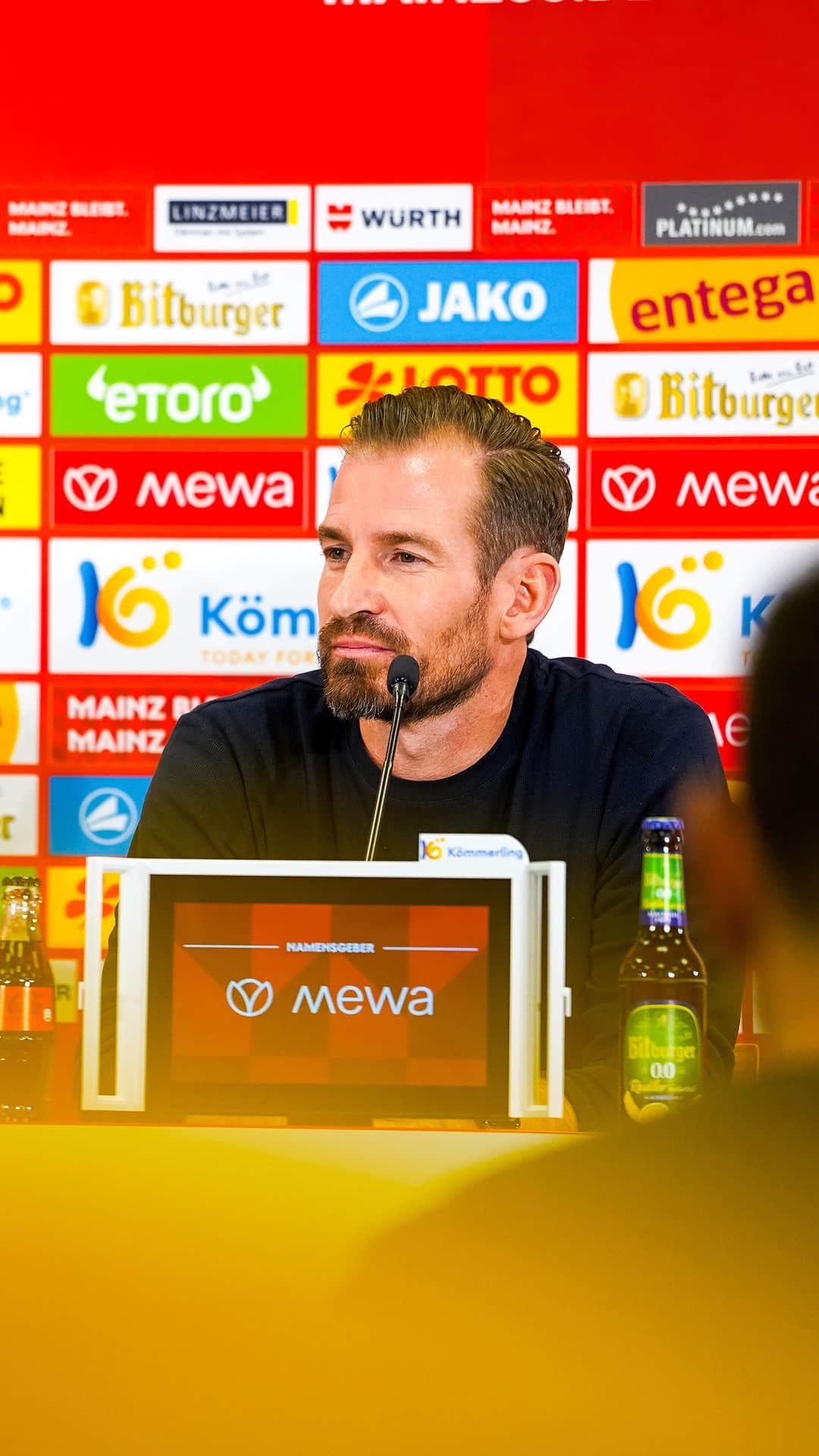 1.FSVマインツ05のインスタグラム：「Gemeinsam mit euch gegen Leipzig! 🔴⚪️  #mainz05」