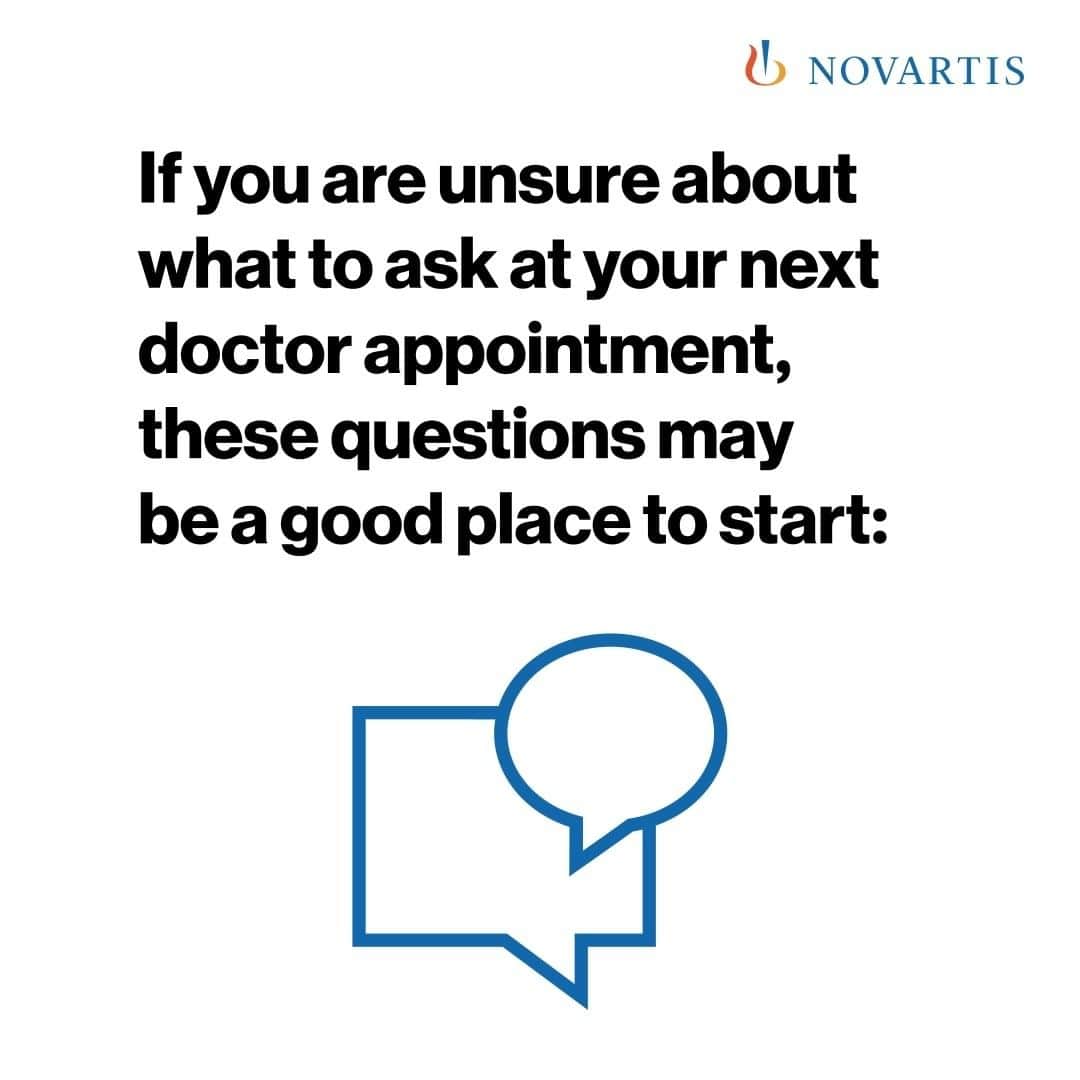 ノバルティスのインスタグラム：「Learning to navigate a #prostatecancer diagnosis can be challenging, but health care teams are there to support you and those around you.   Learn more by asking questions and expressing concerns about your diagnosis, and the ways to effectively manage your treatment journey.   #Movember」