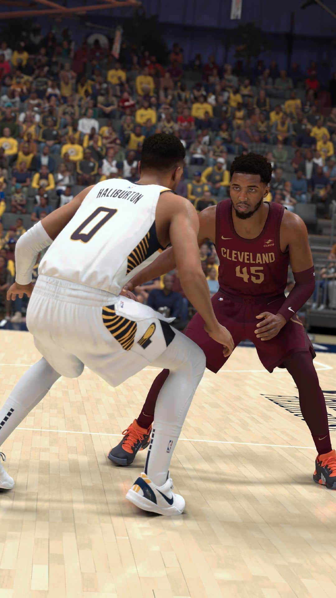 2Kのインスタグラム：「The first-ever @nba In-Season Tournament starts TODAY 🚨  Experience the Tourney in #NBA2K24’s MyCAREER, MyTEAM, and MyNBA now 🎮」