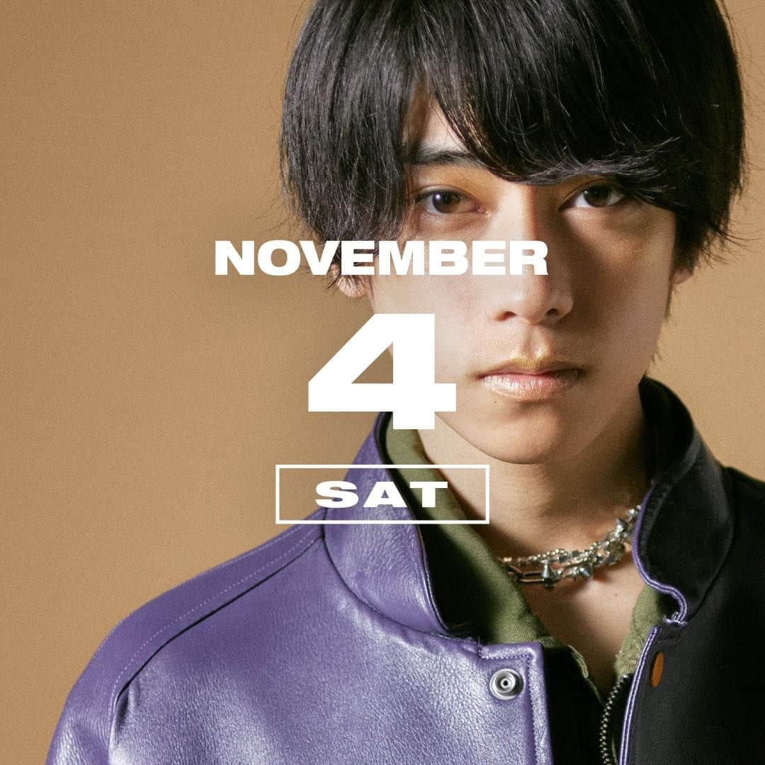 NYLON JAPANさんのインスタグラム写真 - (NYLON JAPANInstagram)「11月4日は『ツタンカーメン王墓の入り口が発見された日』。少年王・ツタンカーメンのお墓の入り口が発見されてから今日で101年。世界的に有名な黄金のマスクは、なんと300兆円ほどの価値があるともいわれているそう。古代エジプトのミステリアスな雰囲気をまとって、本島純政が登場。  NYLON.JPでは「365日、毎日がアニバーサリー」をテーマに、ファッショナブルでユニークなスタイリングを毎日提案しているよ！  nylon.jp/365/2023/1104  MODEL：JUNSEI MOTOJIMA @junsei_motojima  #365anniversary #fashion #makeup #bomdiaeauty#style #今日は何の日 #make #nylonjapan #nylonjp #coordinated #coordinates#ootd #outfit #coordinate  #photography #beautiful #photooftheday」11月4日 0時00分 - nylonjapan