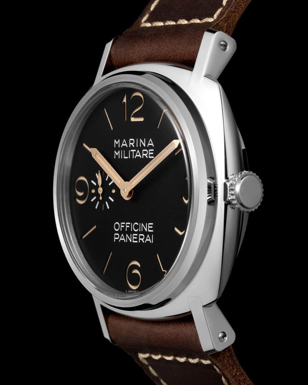 オフィチーネ パネライさんのインスタグラム写真 - (オフィチーネ パネライInstagram)「Lot 24, Panerai, Ref. PAM01346, Radiomir Guido & Figlio Panerai, SOLD FOR 355.600 CHF, including buyer’s premium.  This exceptional timepiece draws inspiration from the historical Angelus caliber SF240, with an impressive 8 days power reserve, found in the Ref. 3646 modified model from the 1960s.  All proceeds, including the entire Phillips’ Buyer’s Premium, will be donated to the Intergovernmental Oceanographic Commission of UNESCO (IOC-UNESCO).   #Panerai #PaneraiHistory #PaneraiandPhillips #Radiomir #Phillips #WatchAuction」11月4日 0時10分 - panerai