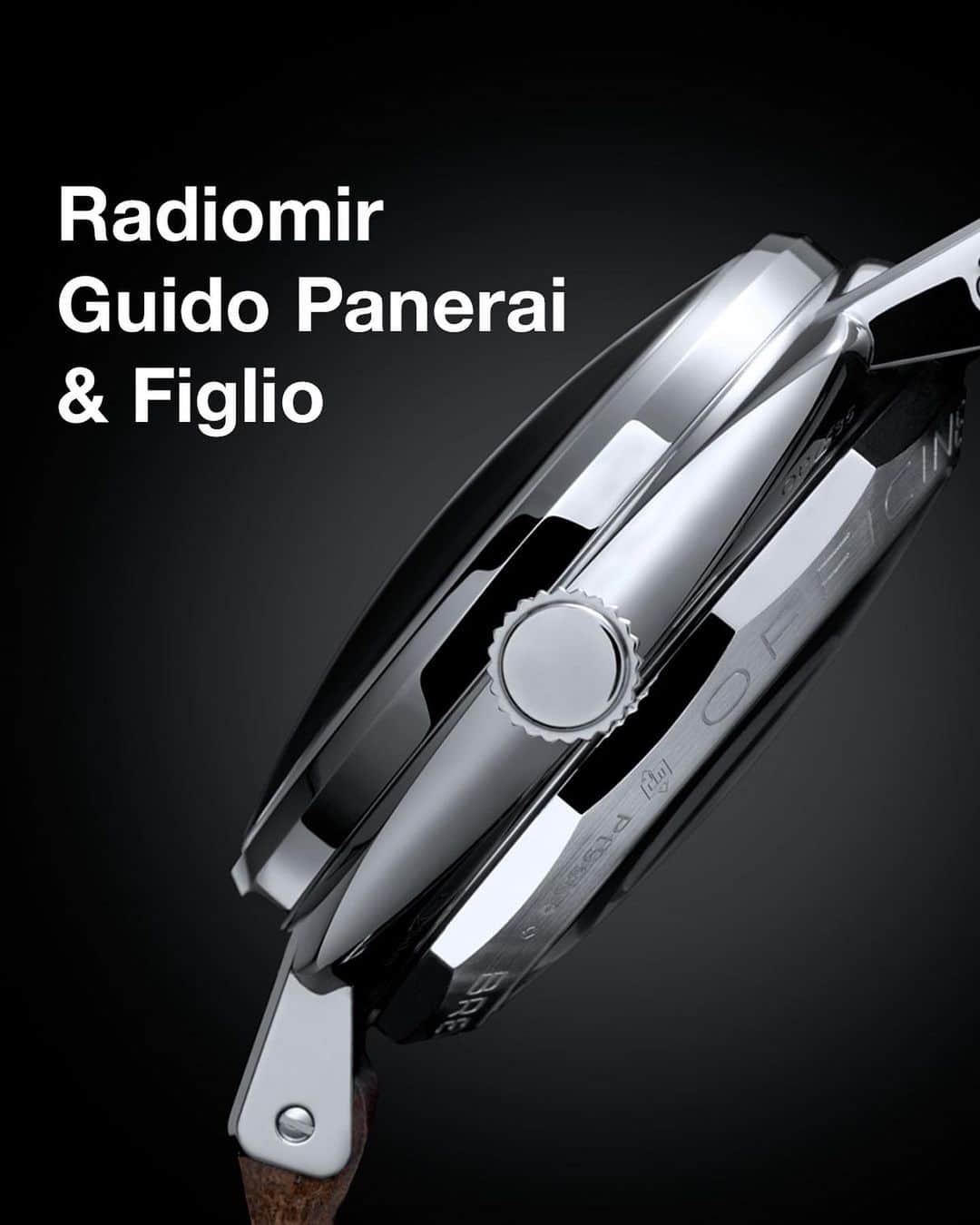 オフィチーネ パネライさんのインスタグラム写真 - (オフィチーネ パネライInstagram)「Lot 24, Panerai, Ref. PAM01346, Radiomir Guido & Figlio Panerai, SOLD FOR 355.600 CHF, including buyer’s premium.  This exceptional timepiece draws inspiration from the historical Angelus caliber SF240, with an impressive 8 days power reserve, found in the Ref. 3646 modified model from the 1960s.  All proceeds, including the entire Phillips’ Buyer’s Premium, will be donated to the Intergovernmental Oceanographic Commission of UNESCO (IOC-UNESCO).   #Panerai #PaneraiHistory #PaneraiandPhillips #Radiomir #Phillips #WatchAuction」11月4日 0時10分 - panerai