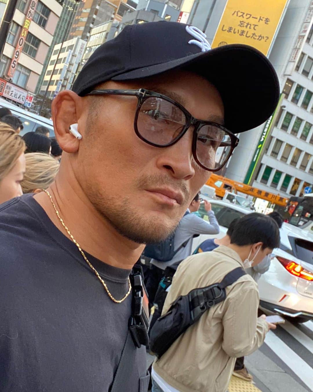 ストラッサー起一のグルメインスタ